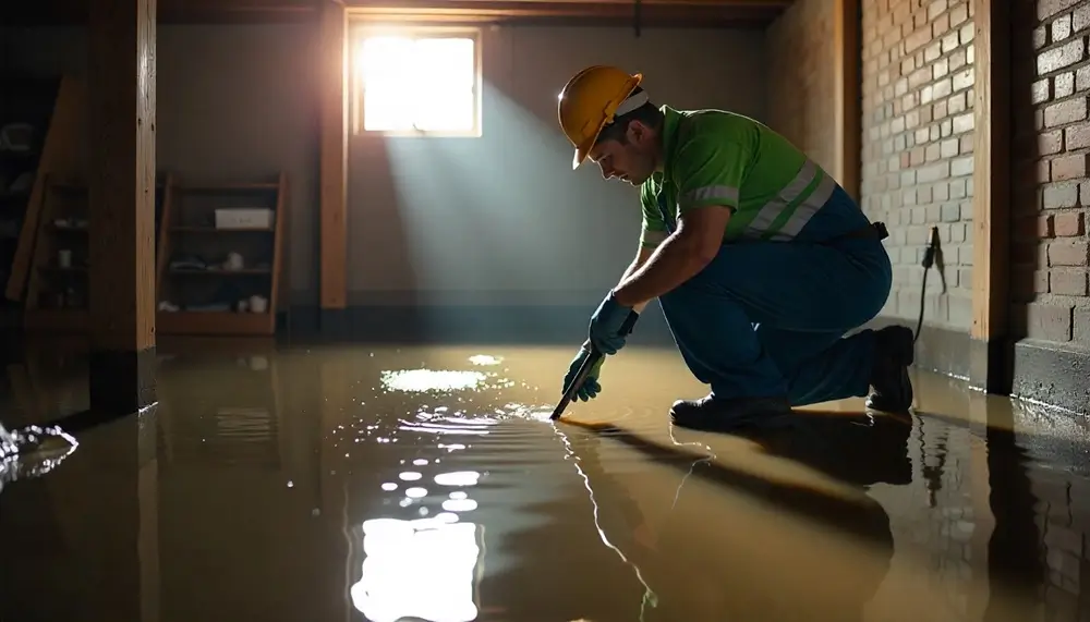 Professional water damage restoration services in Pleasant Grove, AL